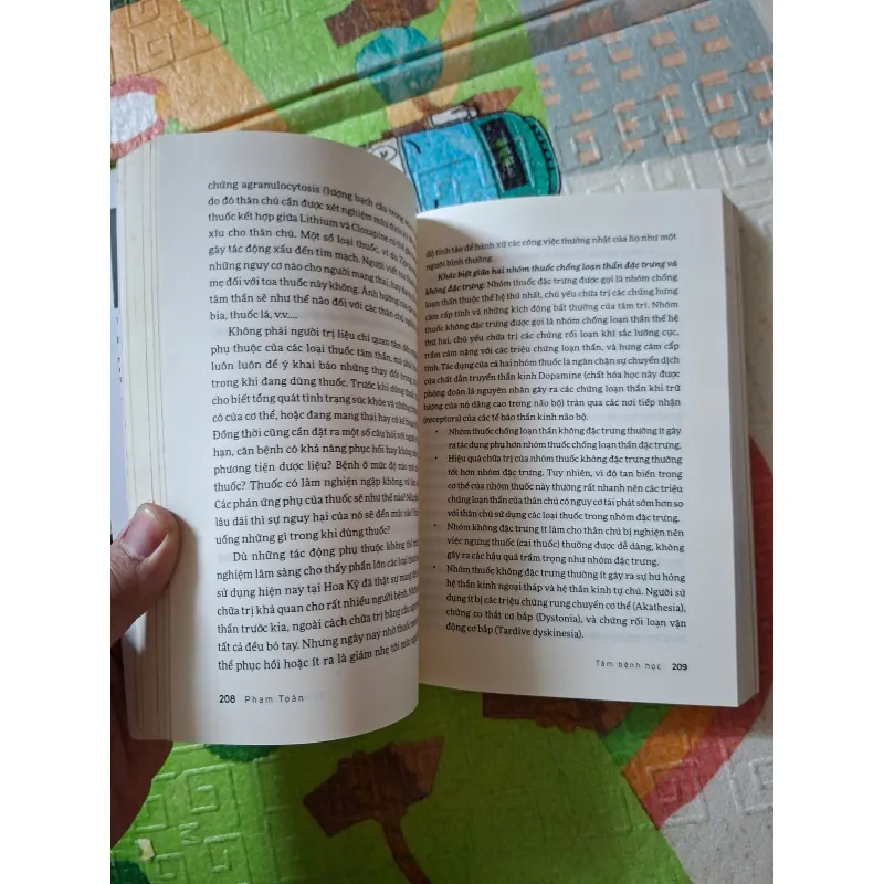 Y học sức khỏe – Tâm bệnh học 929651