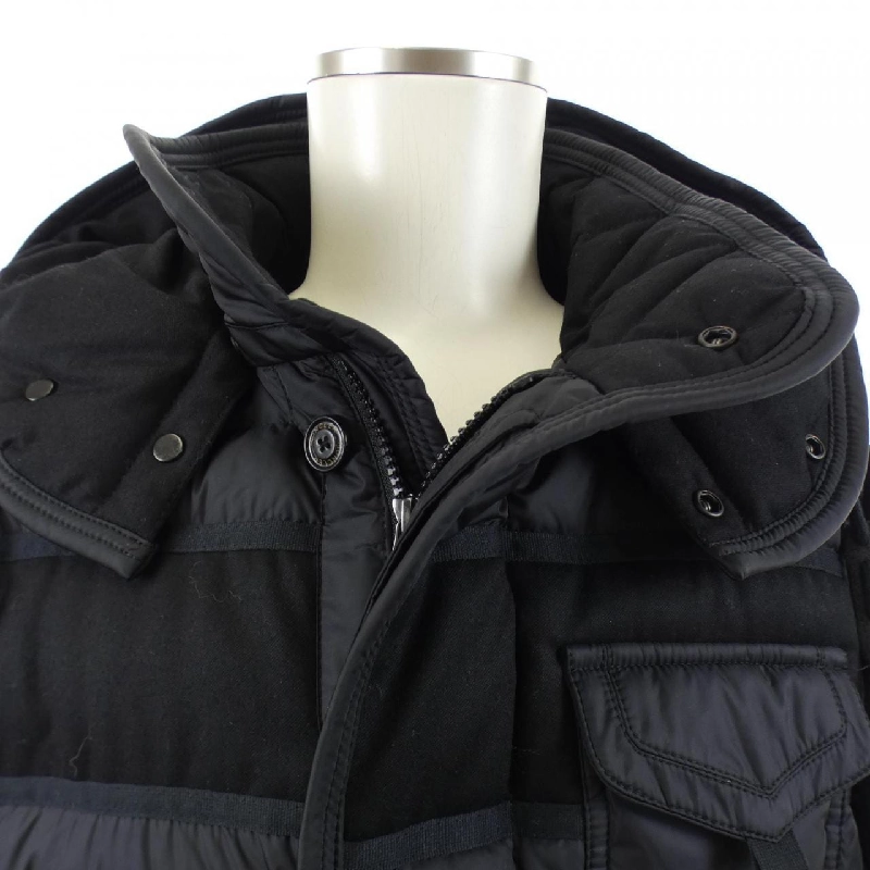 MONCLER RYAN Áo khoác lông - Hàng hiệu Chính hãng 887357