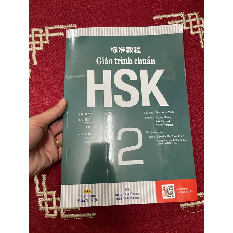 Sách học tiếng Trung HSK2 673763