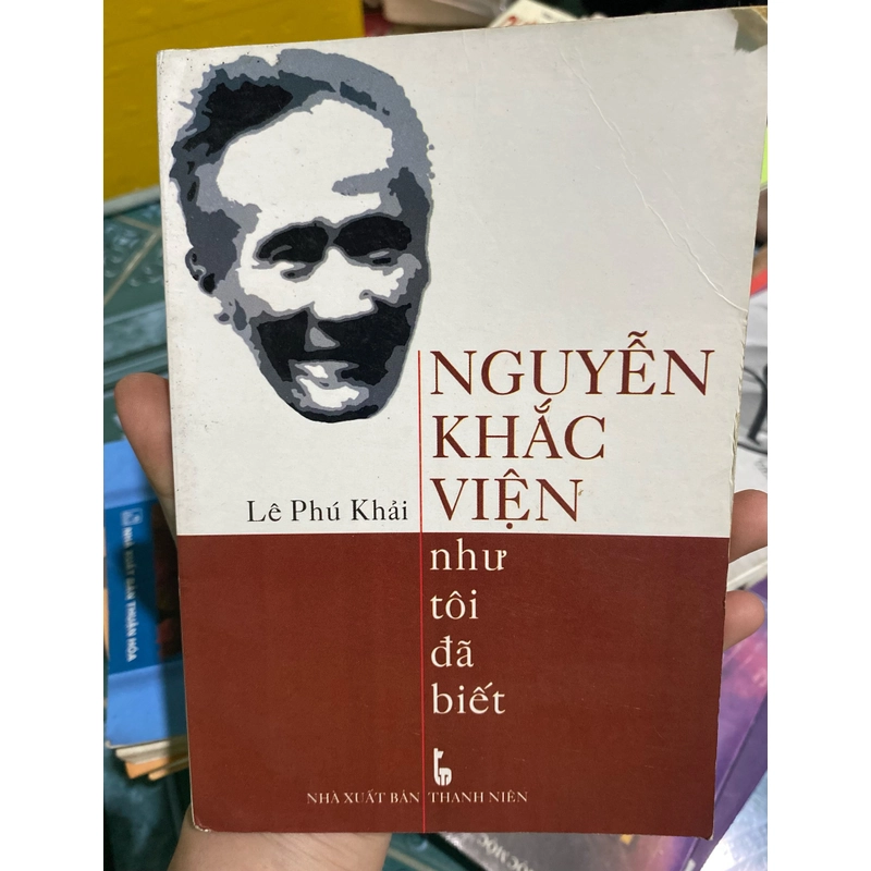 Nguyễn Khắc Viện-như tôi đã biết 385094