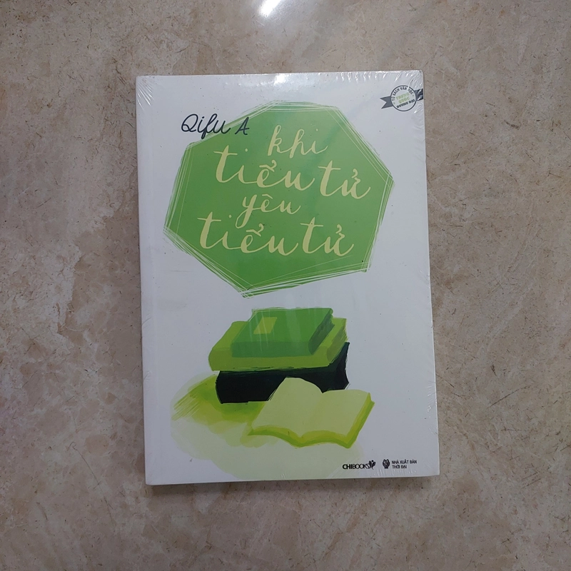 Khi tiẻu tử yêu tiểu tử 370811