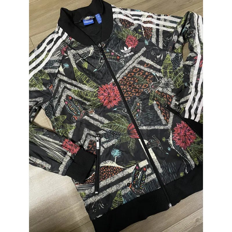 🔥Jacket thể thao Adi-das cho nữ 🔥 783045