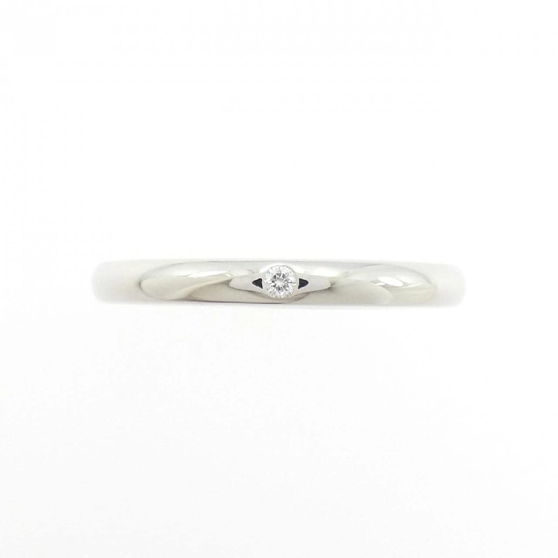 Nhẫn băng xếp Tiffany - Hàng hiệu Authentic 833479