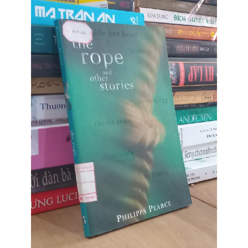 The rope and other stories - Philippa Pearce 708297