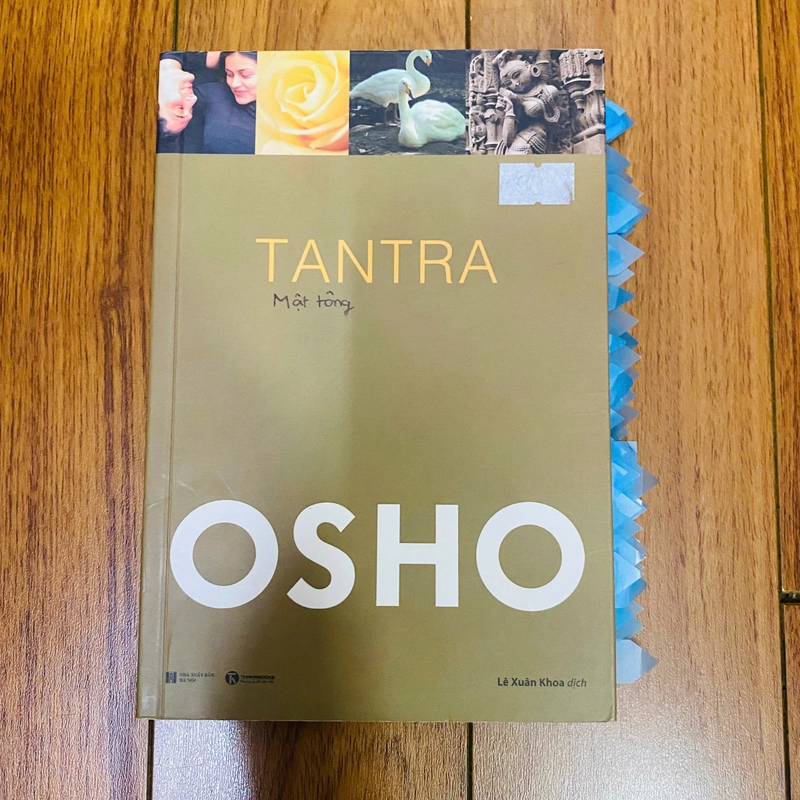 TANTRA- OSHO #TAKE 384115