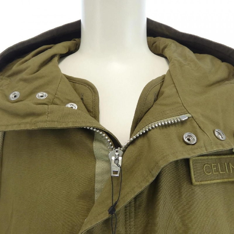 Celine CELINE 2W22D550Z Áo khoác - Hàng hiệu Chính hãng 892396