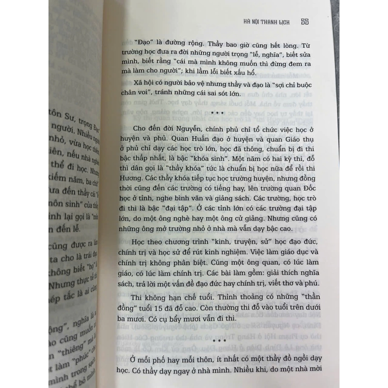 HÀ NỘI THANH LỊCH- HOÀNG ĐẠO THÚY 541676