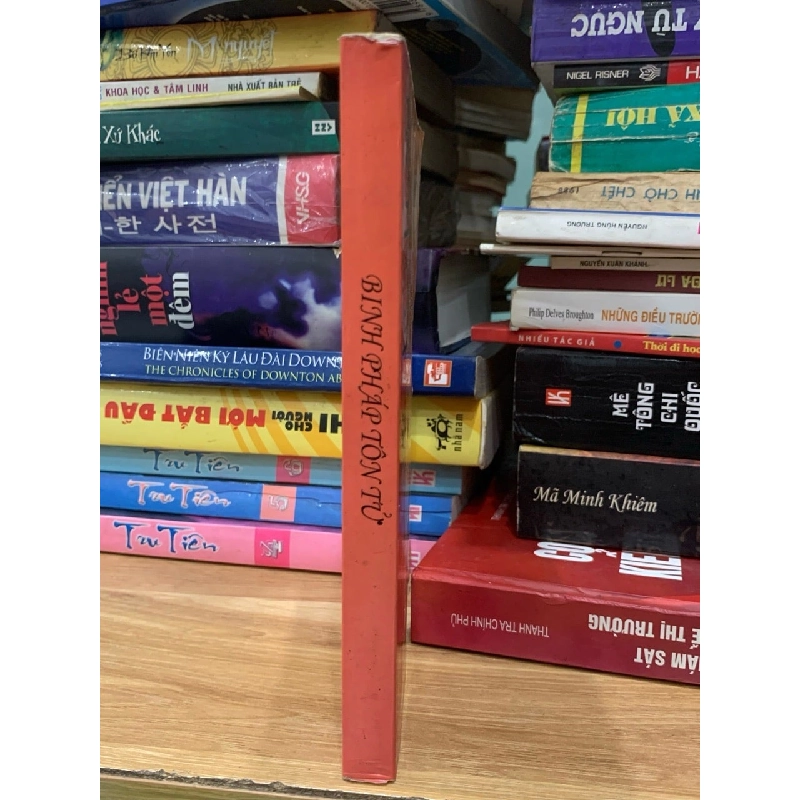 Binh pháp tôn tử-Nguyễn Huy Cố 756184