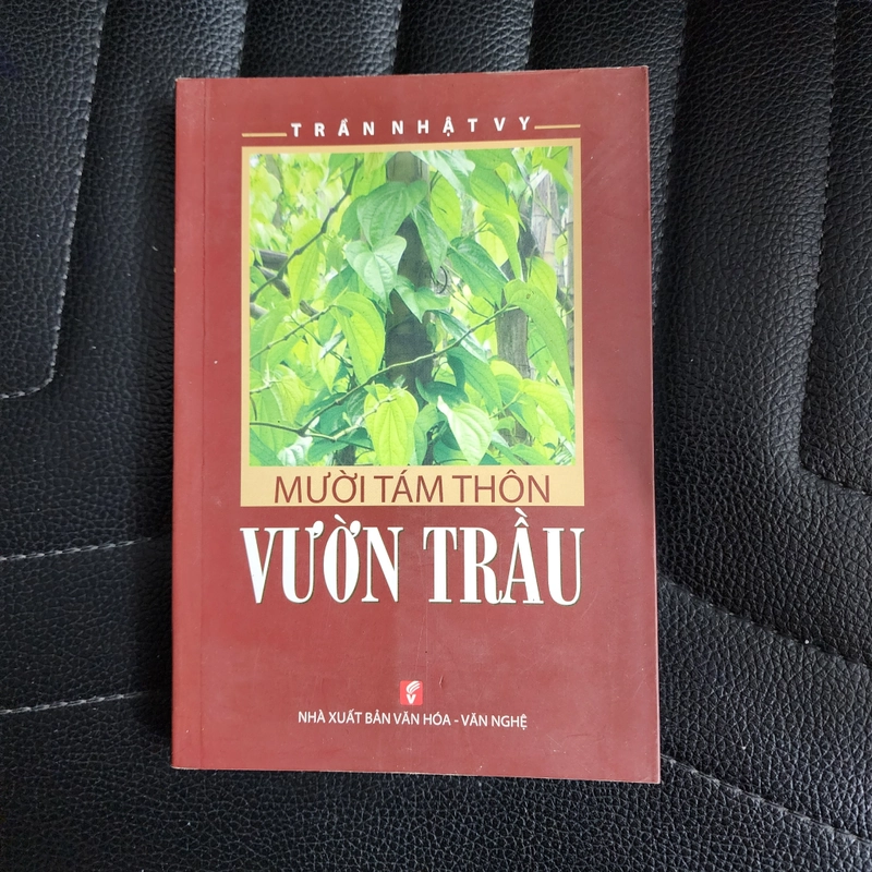 Mười tám thôn vườn trầu | Trần Nhật Vy  443840