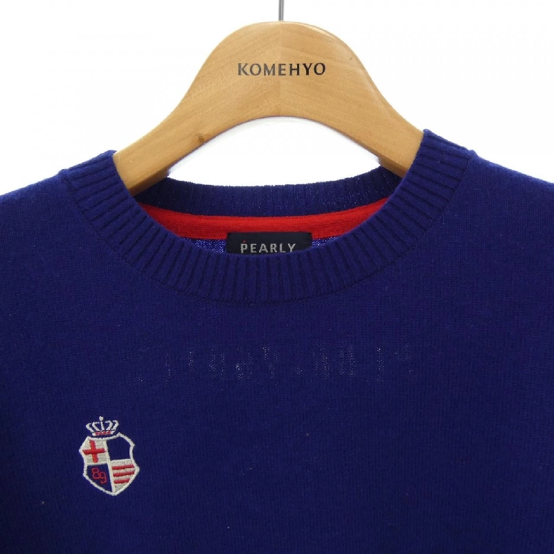 Hàng hiệu PEARLY GATES - Áo len 904730