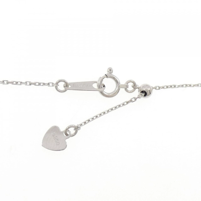 Dây chuyền garnet PT900/PT850 5.34CT - Hàng hiệu Authentic 859358