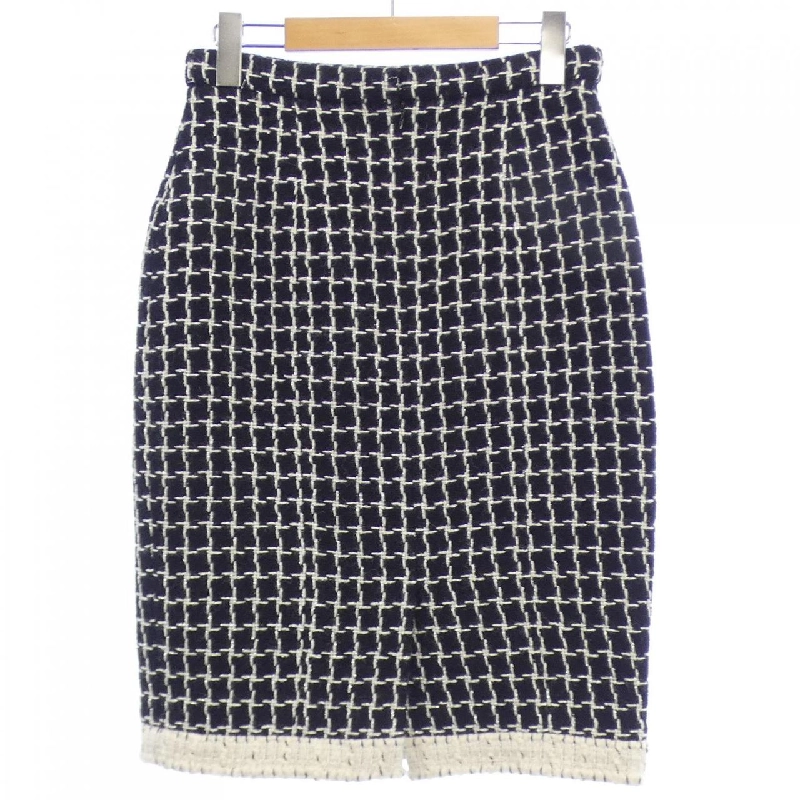 Chân váy CHANEL 654350