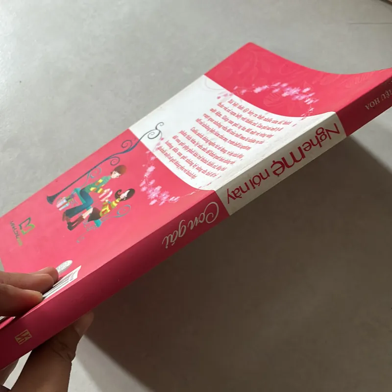 Nghe mẹ nói này con gái 738370