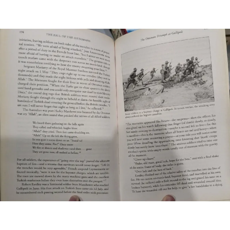 The Fall of the Ottomans - Eugene Rogan 689364