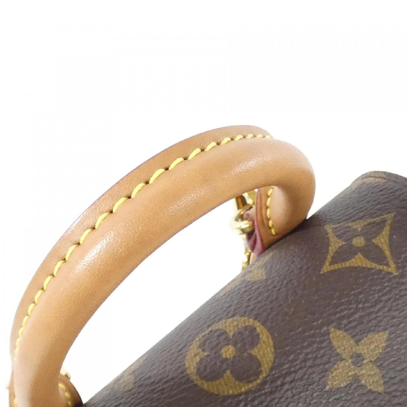 Ba lô Louis Vuitton Monogram Montsouris BB M45502 610285