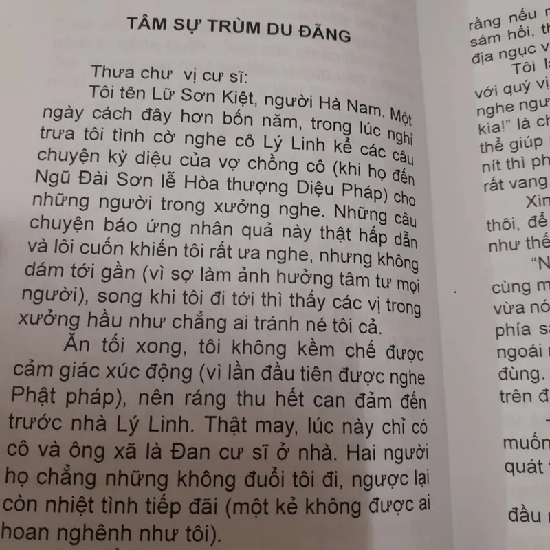 Báo ứng hiện đời. Tập 3 Tần Phu Nhân. Biên dịch Hạnh Đoan 726795