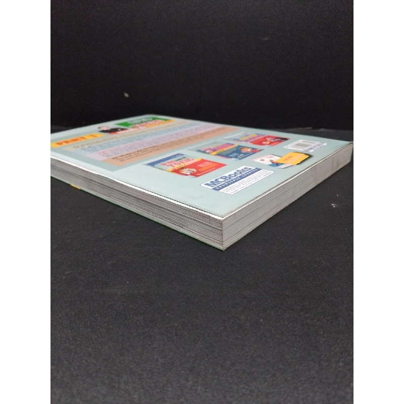 Bí kip luyện thi toeic part 1 chuyên đề luyện nghe mới 90% bẩn HCM2606 Kim Mạnh Tuấn HỌC NGOẠI NGỮ 916146