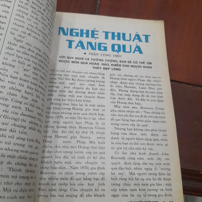 MỸ THUẬT THỜI NAY số 56 năm 1995 476083