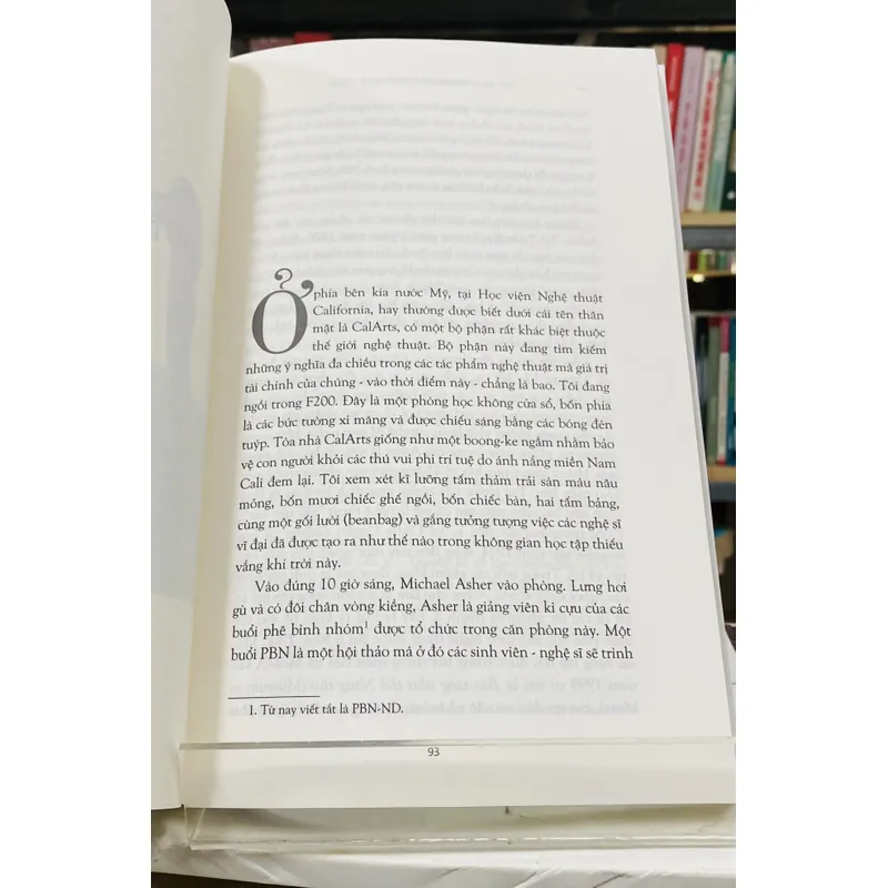 BẢY NGÀY TRONG THẾ GIỚI NGHỆ THUẬT - SARAH THORNTON 603039