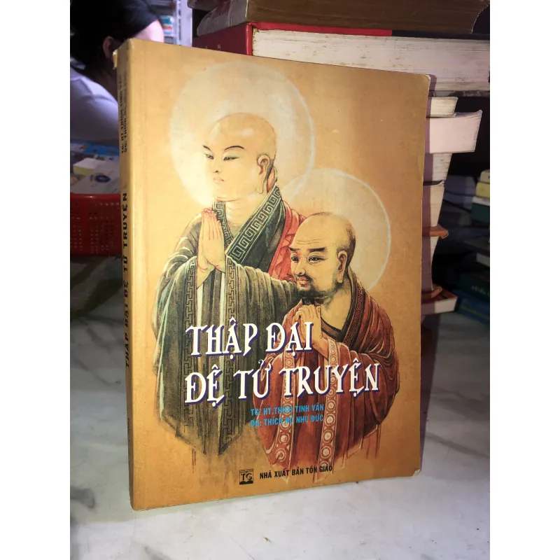 Thập đại đệ tử truyện - Thích Tinh Vân 1029293