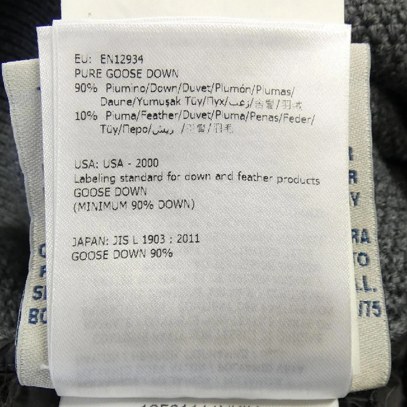 Moncler MONCLER 20939474800 Áo khoác lông - Hàng hiệu Chính hãng 816155