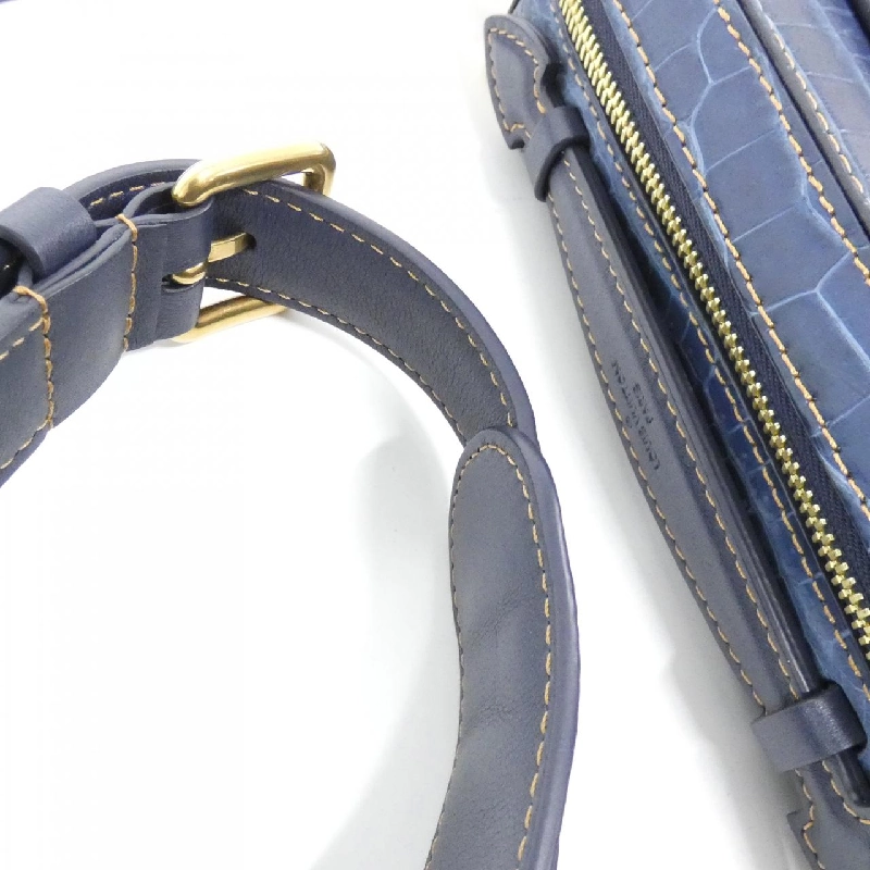 Túi xách mềm tay cầm da kỳ lạ Louis Vuitton N80585 609767