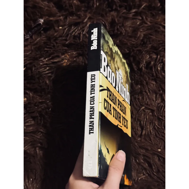 Thân phận của tình yêu (bìa cứng) 994935