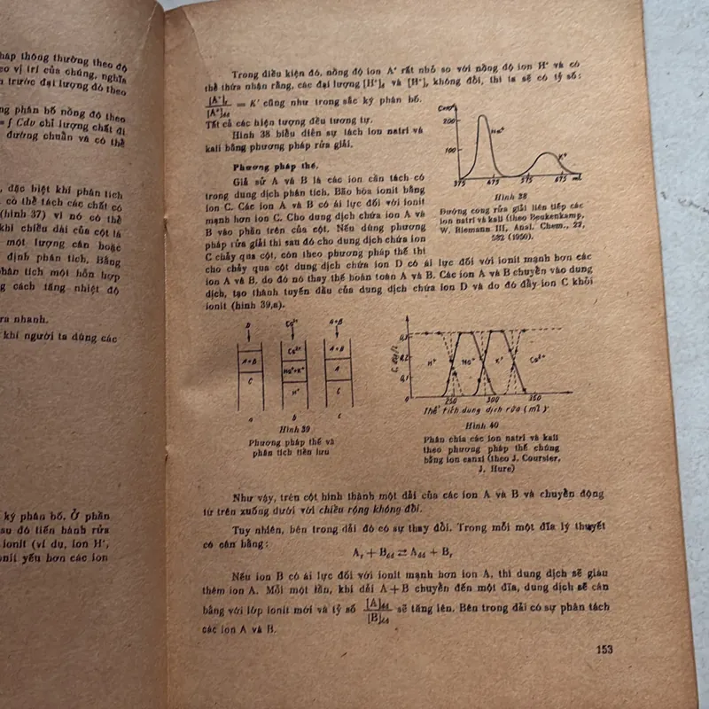 Các phương pháp Hoá phân tích Tập 1 714757