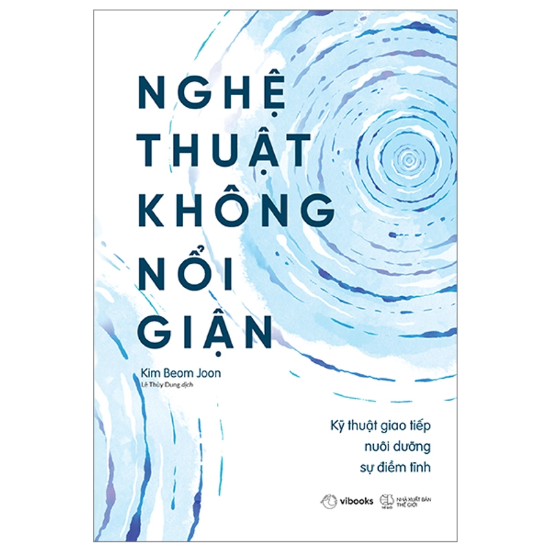 Nghệ Thuật Không Nổi Giận 540774