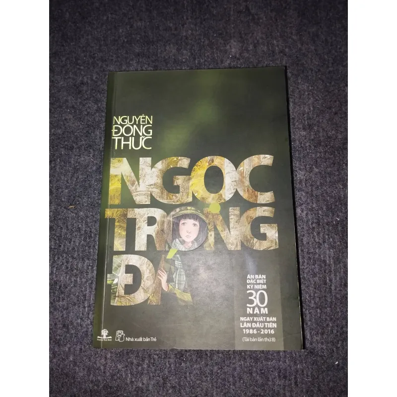 NGỌC TRONG ĐÁ - NGUYỄN ĐÔNG THỨC 991156