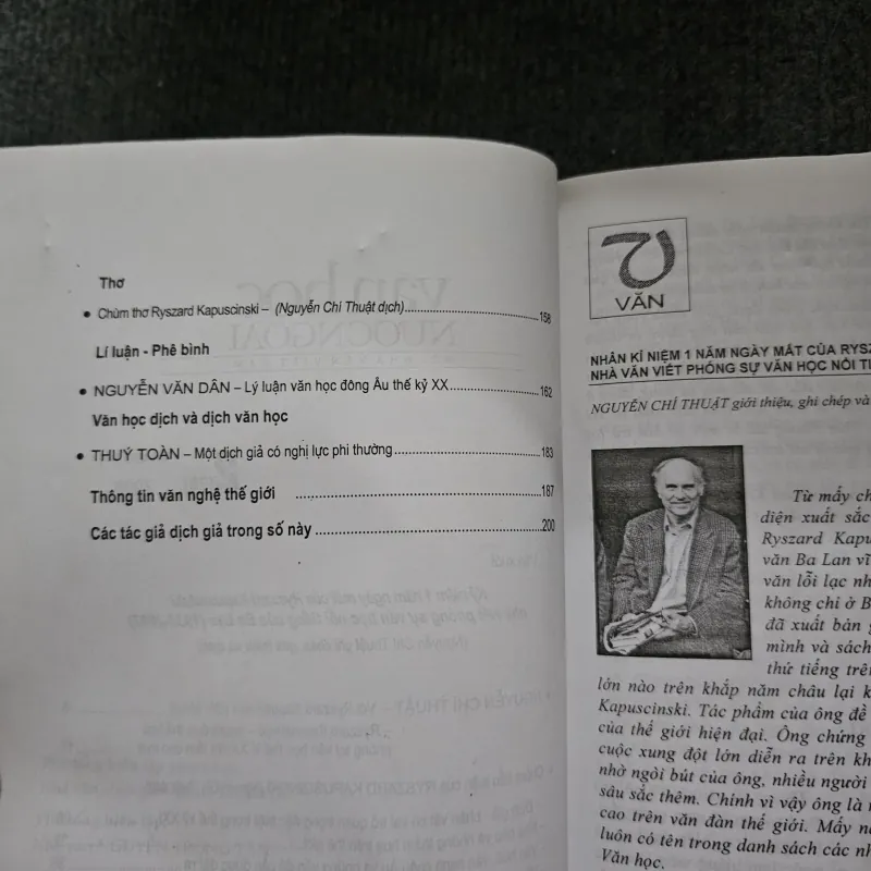 Tạp chí văn học nước ngoài số 2 - 2008 745338