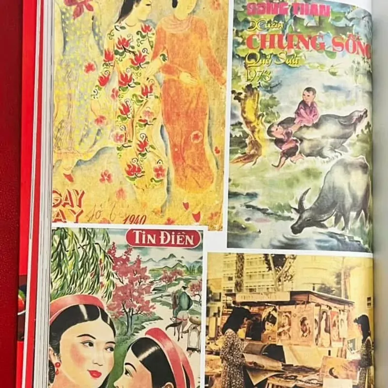 Tết Đoàn Viên - Tập sách kỷ niệm Xuân Canh Tý 2020 589015