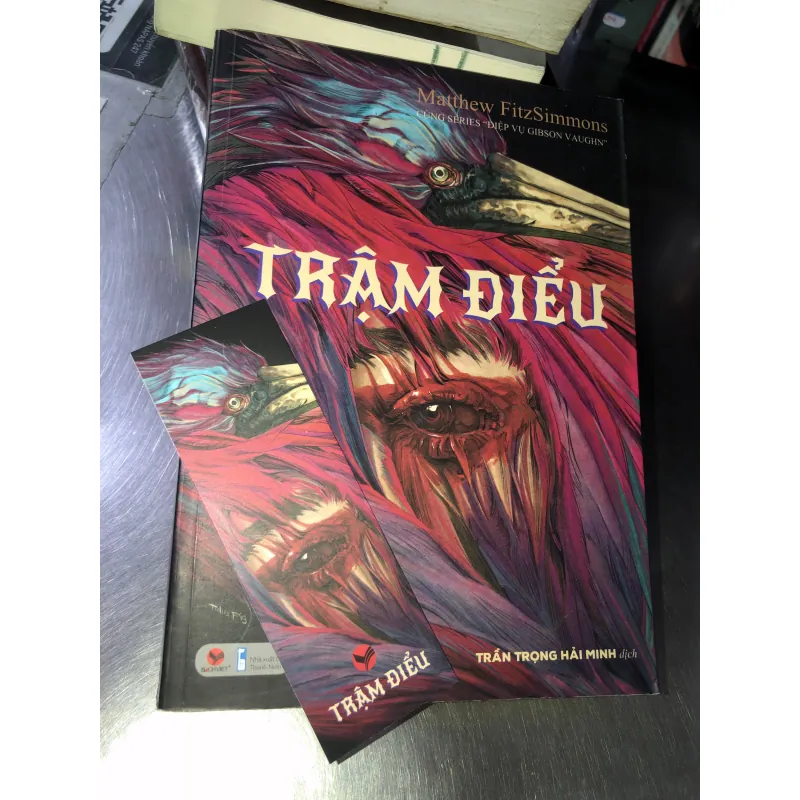 Trậm điểu - Matthew FitzSimmons 971454