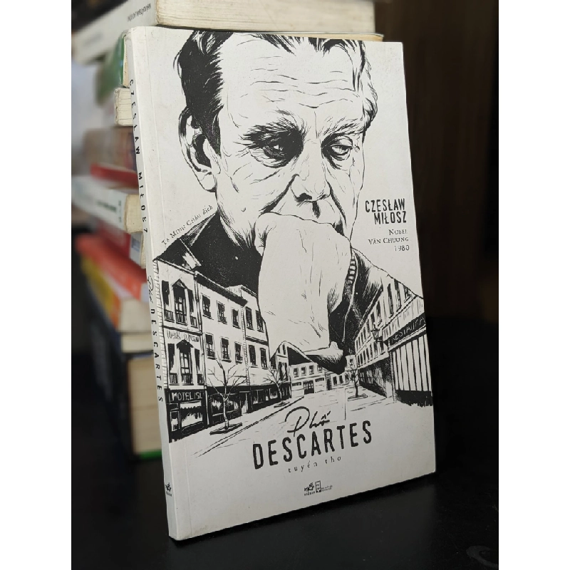 Phố Descartes - Czelaw Milosz 450267