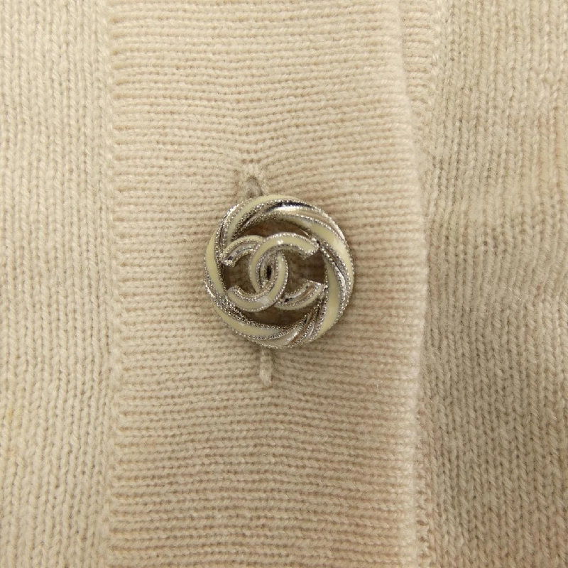 【Mã giảm giá】Áo cardigan dài CHANEL 643047