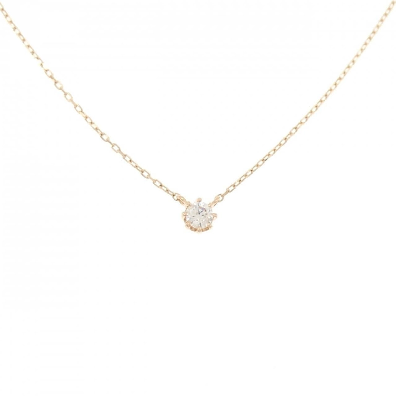 Juette Dây chuyền kim cương 0.05CT - Hàng hiệu Authentic 844611