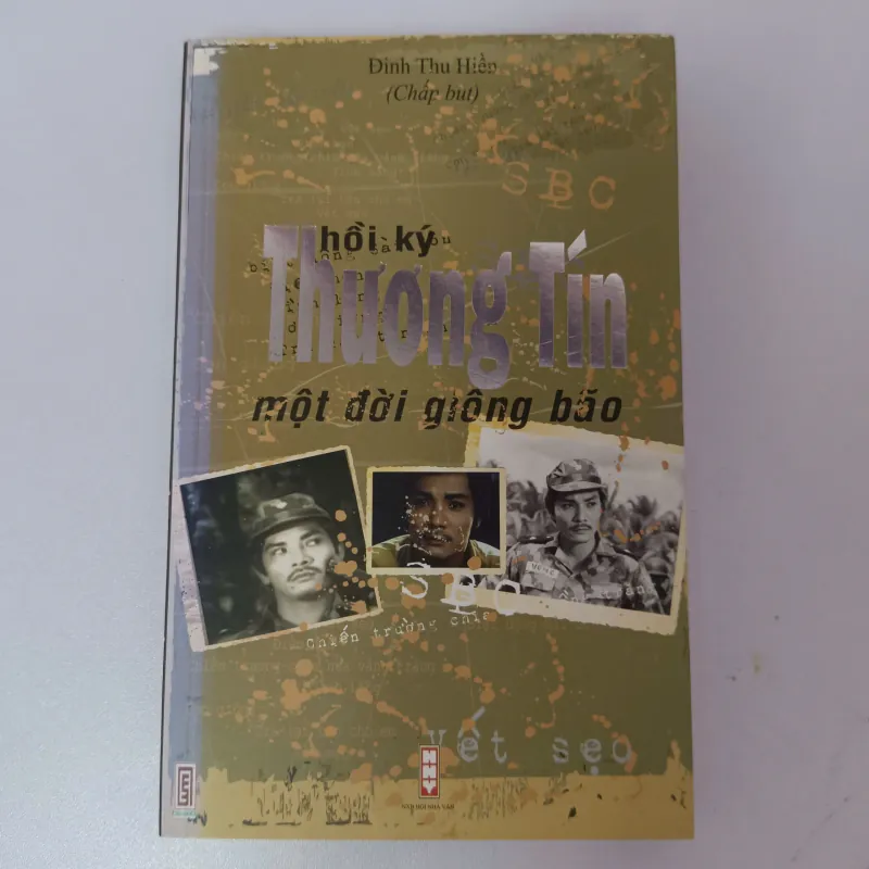 Hồi ký Thường tín - Một đời giông bão - Vết sẹo 926798