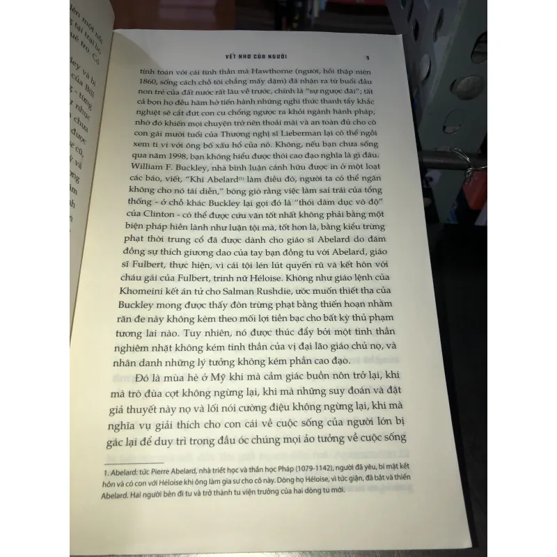 Vết nhơ của người - Philip Roth 974216