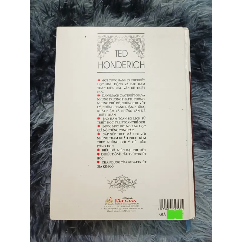 Hành trình cùng triết học (Ted Honderich) 604234