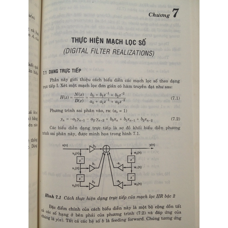 XỬ LÝ SỐ TÍN HIỆU VÀ WAVELETS 482459