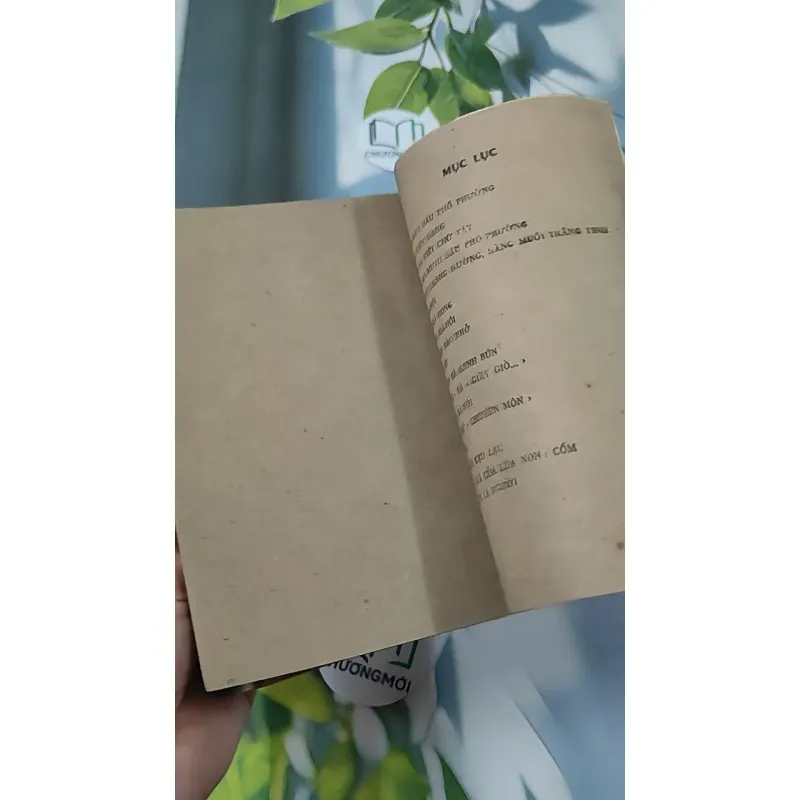 [XƯA] Hà Nội Băm Sáu Phố Phường (1988) - Thạch Lam 776005