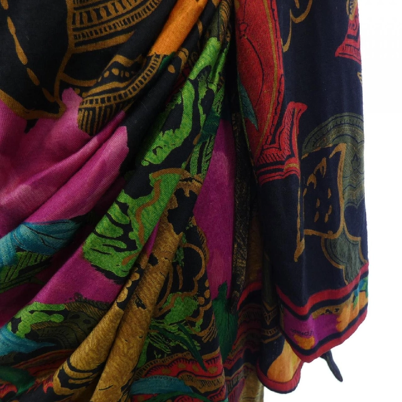 【Vintage】Thời trang Leonar LEONARD FASHION Đầm 648490