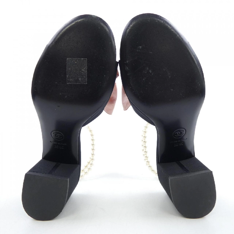 【Mã giảm giá】Giày sandal CHANEL 662972