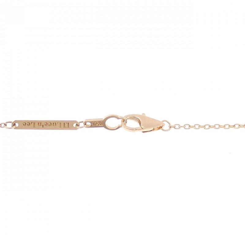 Dây chuyền kim cương 750PG - 0.1CT - Hàng hiệu Authentic 862209