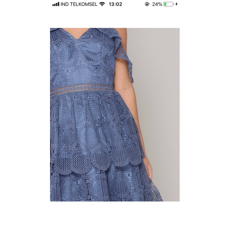 Đầm ren ChiChi  461238