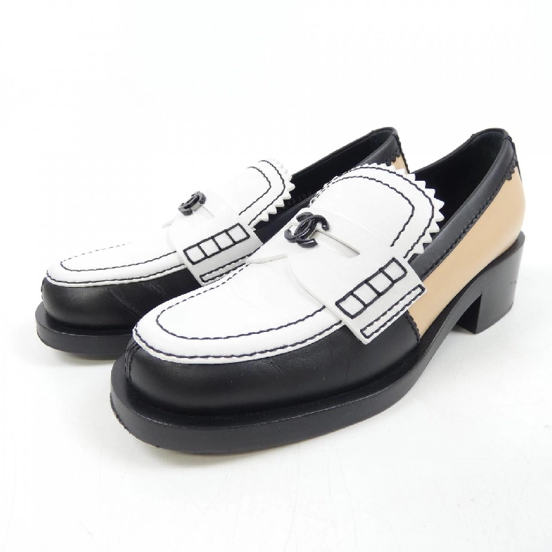 【Mã giảm giá】Giày CHANEL 664566