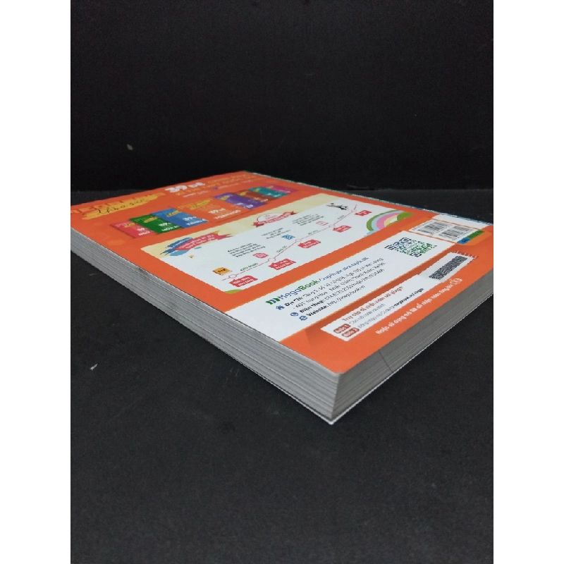 Mega 2019 - 39 đề chinh phục kì thi THPT quốc gia toán học mới 80% ố bẩn nhẹ 2018 HCM1710 GIÁO TRÌNH, CHUYÊN MÔN 492892