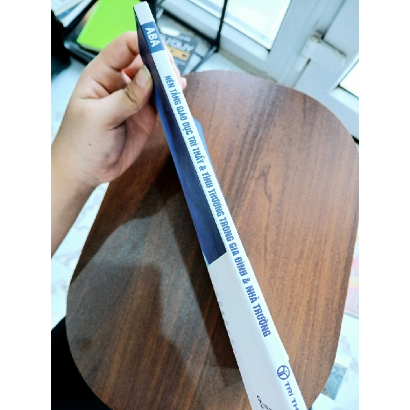 Nền Tảng Giáo Dục Trí Thầy & Tình Thương Trong Gia Đình & Nhà Trường - ABA 538338