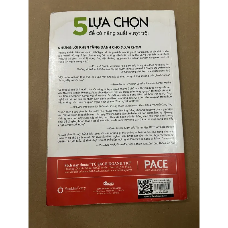 5 Lựa Chọn Để Có Năng Suất Vượt Trội 993098