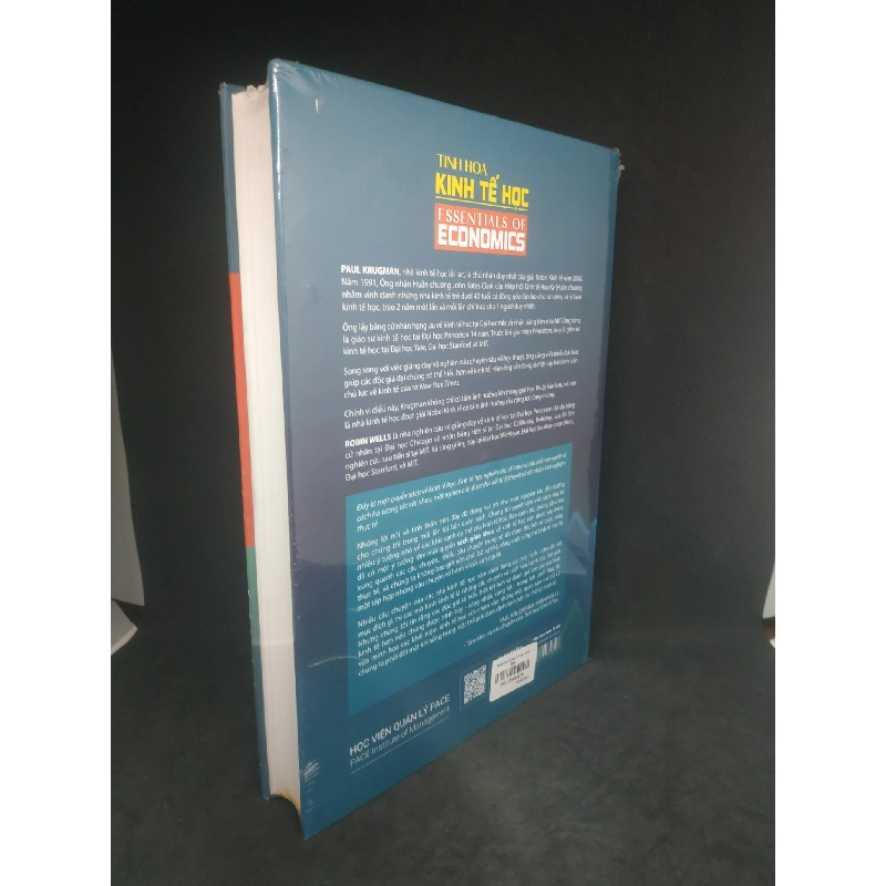 Tinh hoa kinh tế học 100% HCM0202 bìa cứng 910785